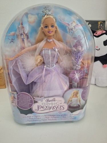 Barbie magia pegaso - barbie,