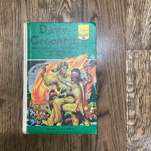 Davy crockett - davy,