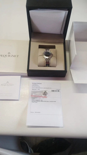 Montre pequignet moorea femmes - montre,