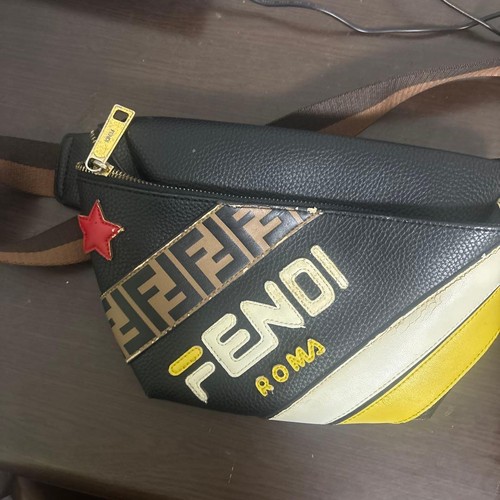 Borsa tracolla fendi in - a,