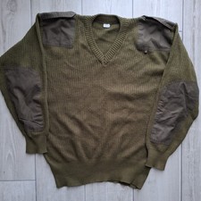 Maglione Esercito Taglia L in