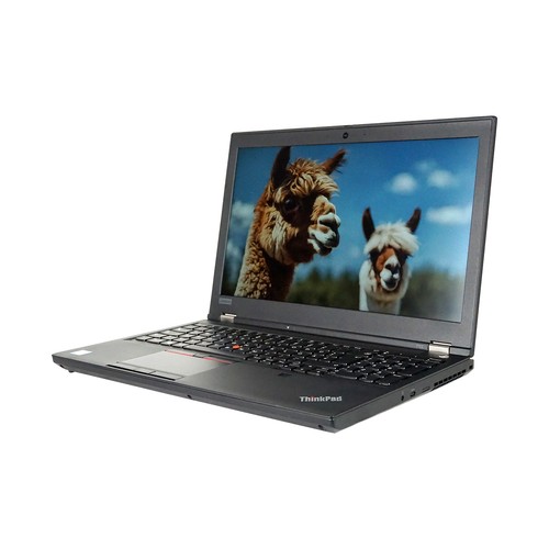 Lenovo thinkpad p53 - thinkpad, notebook
