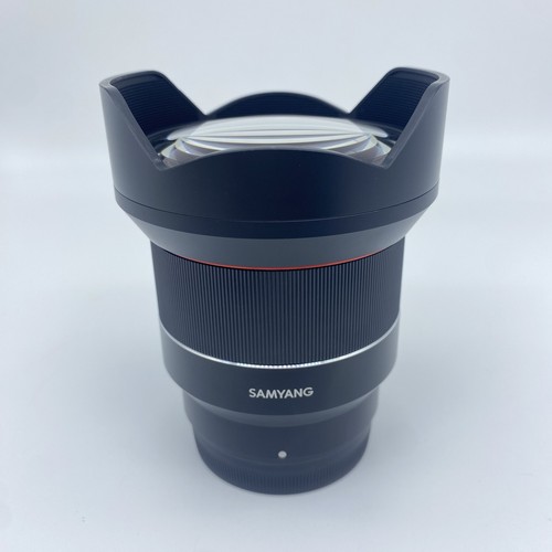 Samyang 14mm 8 full - 14mm, f2.8