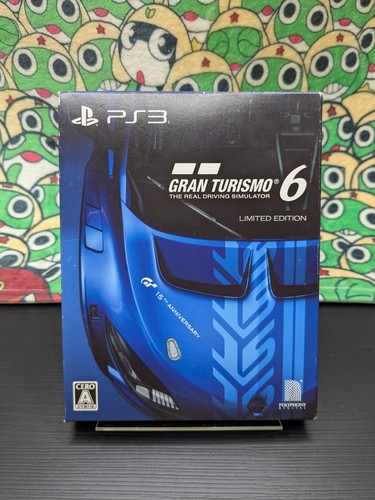 Gran turismo limited - gran, [limited