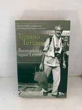 TIZIANO TERZANI BUONANOTTE