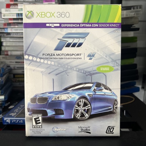 Forza motorsport spanish - forza, 4