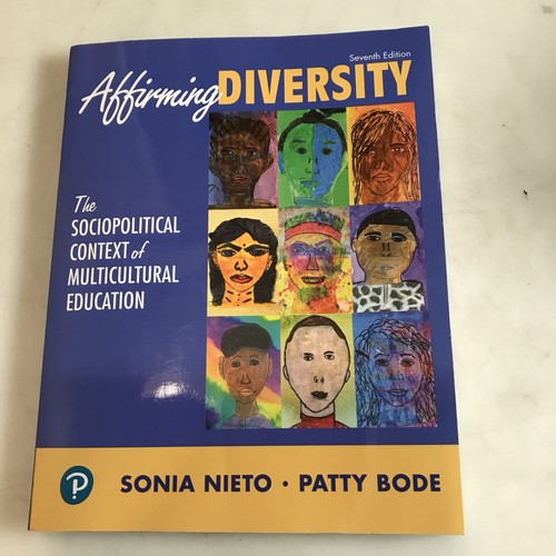 Affirming diversity the - diversity:,