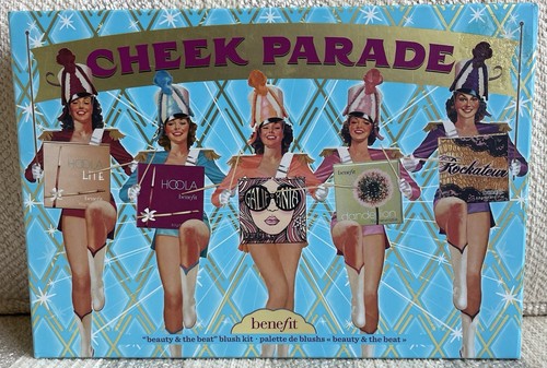 Benefit cosmetics cheek parade - benefit,