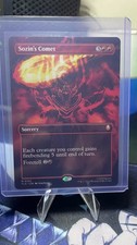 Sozin's Comet Borderless MTG