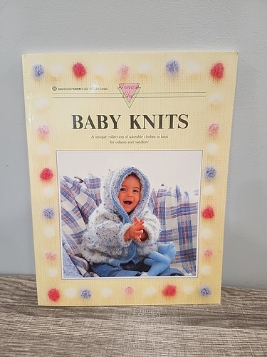 Baby knits unique - a,