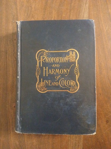 Antiquarian proportion and - antiquarian,