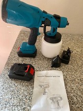 Pistola a Spruzzo Elettrica