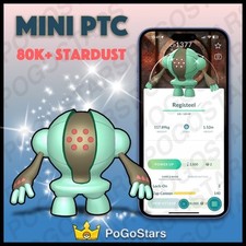 Pokémon PTC Go - Shiny