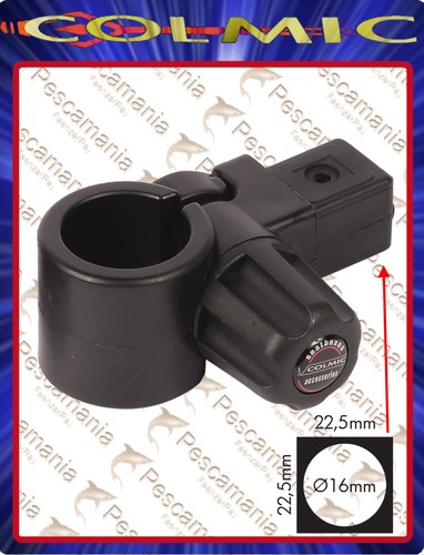 Panetto per gamba 30mm - per,