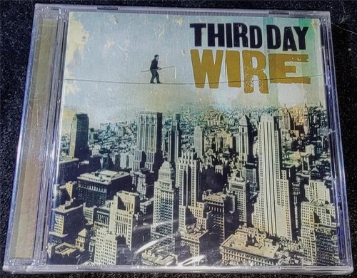 Third day wire - day,, cd