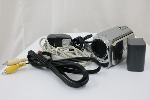Jvc victor everio hd300 - everio, gz-hd300-s