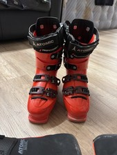 ATOMIC SCARPONI SCI UOMO