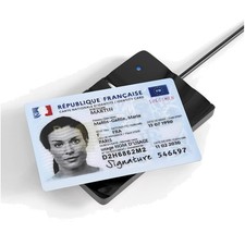 Lettore NFC smart card