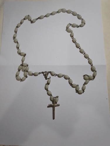Rosario madonna immacolata - rosario,