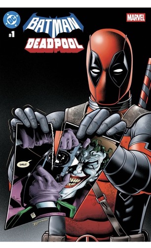 Batman deadpool 1 - batman, bolland