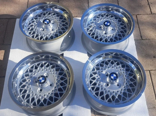 Rial mesh 4x100 cerchi - 15”,
