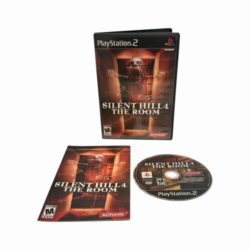Silent hill the - room, (sony