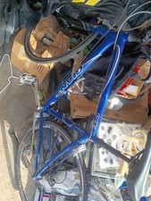Giant OCR Blue Aluminum Road