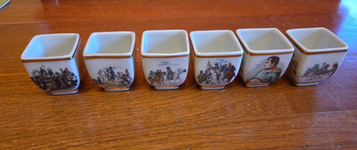 Set bicchierini liquore - di,
