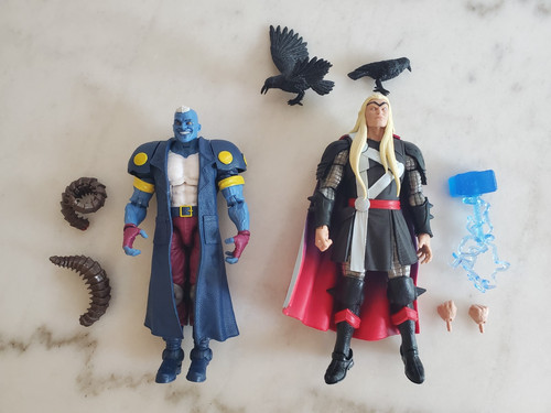 Marvel legends modellino - marvel,