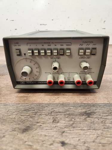 Generatore funzioni hp - generatore,