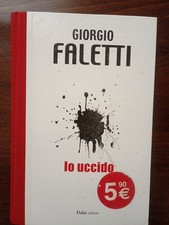 484. Libro. Io uccido. Giorgio