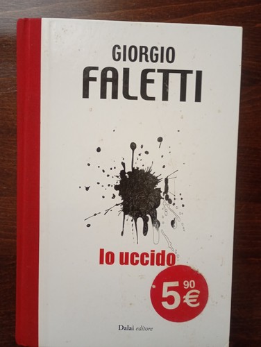 484 libro uccido giorgio - libro., uccido.