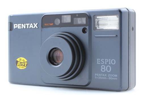 Ecc pentax espio 80 35 - 【ecc+5】,