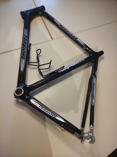 Tessiore carbon road frame - frame,