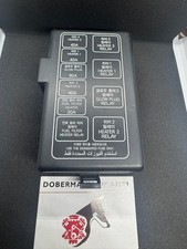 Coperchio scatola fusibili/relè *HYUNDAI * Santa fè II /Sorento cod. 91116-2B010