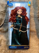 Disney Store Principessa Pixar