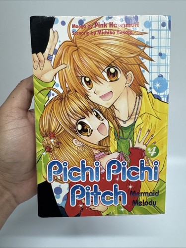 Pichi pitch mermaid - pichi,