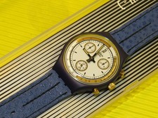 Swatch Chrono SKIPPER - SCN100