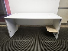 SCRIVANIA TAVOLO MOBILE CON MENSOLA 160 x 80 x 73 PER CAMERA UFFICIO STUDIO