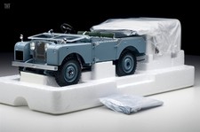 1/18 Minichamps Land Rover 80