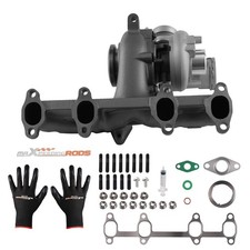 GT1646V TURBO TURBINA for VW