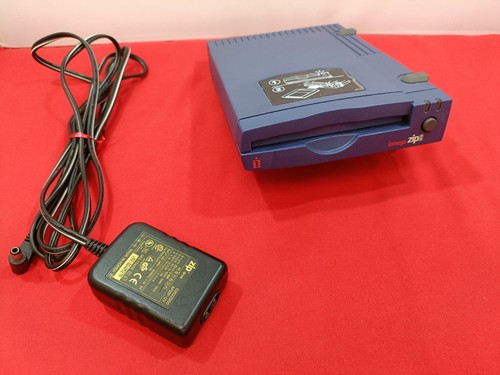 Iomega zip100 z100s2 - zip100, drive