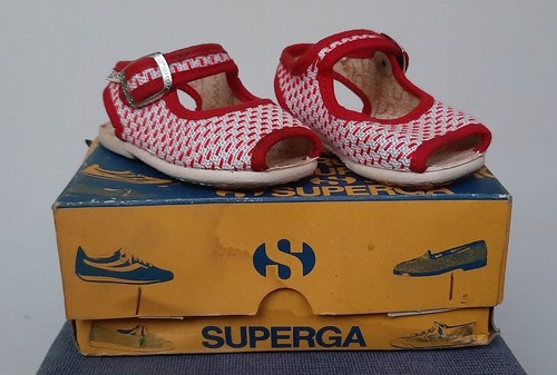 Scarpe vintage superga - scarpe, bimbi