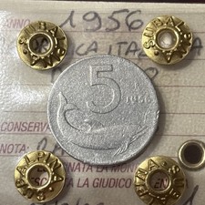 REPUBBLICA ITALIANA 5 LIRE