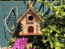 SCATOLA NIDO PER UCCELLI