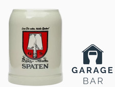 Single Spaten Beer Ceramic