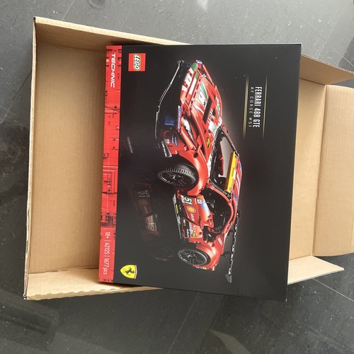 Lego technic ferrari - lego:,