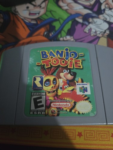 Banjo tooie - n64),