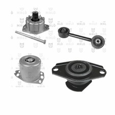 KIT 4 SUPPORTI MOTORE
