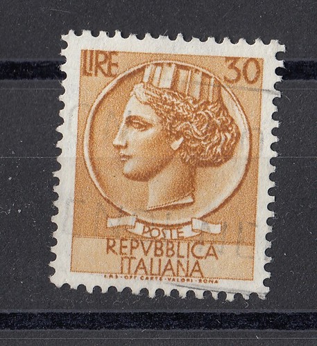 Francobolli italia repubblica - italia,